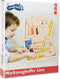Small Foot - Houten Gereedschapkoffer, 13dlg.