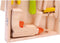 Small Foot - Houten Gereedschapkoffer, 13dlg.