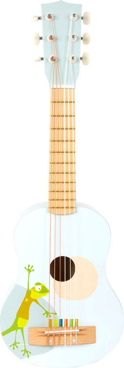 Small Foot - Houten Gitaar Groovy Beats, 63cm