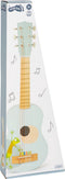 Small Foot - Houten Gitaar Groovy Beats, 63cm
