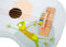 Small Foot - Houten Gitaar Groovy Beats, 63cm