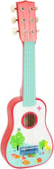 Small Foot - Houten Gitaar Kleine Vos, 53cm