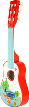 Small Foot - Houten Gitaar Kleine Vos, 53cm