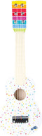 Small Foot - Houten Gitaar met Stippen, 53cm