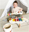 Small Foot - Houten Gitaar met Stippen, 53cm
