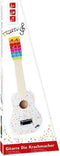 Small Foot - Houten Gitaar met Stippen, 53cm
