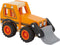Small Foot - Houten Graafmachine Oranje