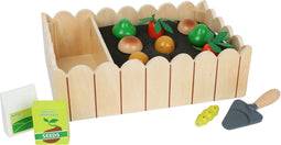 Small Foot - Houten Groentetuin Speelset, 13dlg.
