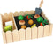 Small Foot - Houten Groentetuin Speelset, 13dlg.