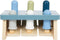 Small Foot - Houten Hamerbank Arctic, 2dlg.