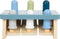 Small Foot - Houten Hamerbank Arctic, 2dlg.