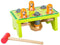 Small Foot - Houten Hamerbank Mollen