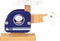 Small Foot - Houten Helikopter Blauw