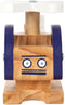 Small Foot - Houten Helikopter Blauw