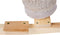 Small Foot - Houten Hobbel Ezel met Stoel