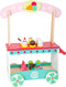 Small Foot - Houten IJscokar met Accessoires