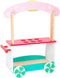 Small Foot - Houten IJscokar met Accessoires