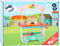 Small Foot - Houten IJscokar met Accessoires