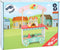 Small Foot - Houten IJscokar met Accessoires