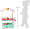 Small Foot - Houten IJscokar met Accessoires