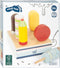 Small Foot - Houten Ijsjes Fresh met Standaard, 7dlg.