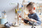 Small Foot - Houten Ijsjes met Houder, 15dlg.