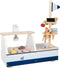 Small Foot - Houten IJskraam, 21dlg.