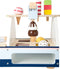 Small Foot - Houten IJskraam, 21dlg.