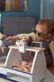 Small Foot - Houten IJskraam, 21dlg.