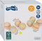 Small Foot - Houten Jeu de Boules, 9dlg.