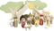 Small Foot - Houten Kerstkribbe Speelset