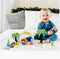 Small Foot - Houten Kerststal Speelset, 15dlg.