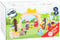Small Foot - Houten Kerststal Speelset, 15dlg.