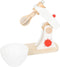 Small Foot - Houten keukenapparatenset, Set van 3
