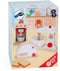 Small Foot - Houten keukenapparatenset, Set van 3