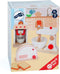 Small Foot - Houten keukenapparatenset, Set van 3