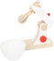 Small Foot - Houten keukenapparatenset, Set van 3