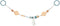 Small Foot - Houten Kinderwagenketting Zeekust