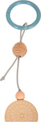 Small Foot - Houten Kinderwagenketting Zeekust