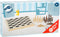 Small Foot - Houten Klassieke Spellen 3in1 in Kist