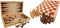 Small Foot - Houten Klassieke Spellen 3in1 in Kist
