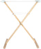 Small Foot - Houten Kleding Droogrek