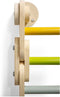 Small Foot - Houten Klimrek 2in1 Driehoek en Wandrek Adventure