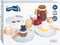 Small Foot - Houten Koffie en Theeset Tasty, 16dlg.