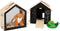 Small Foot - Houten Konijnenhok met Konijn Pluche, 15dlg.