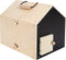 Small Foot - Houten Konijnenhok met Konijn Pluche, 15dlg.