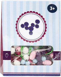 Small Foot - Houten Kralen Sieraden Maken Snoep