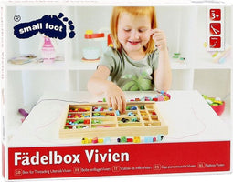Small Foot - Houten Kralenset