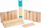 Small Foot - Houten Kub Compact Werpspel, 21dlg.