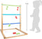 Small Foot - Houten Ladder Golf Werpspel, 7dlg.